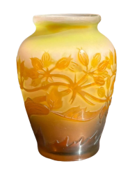 achat-vase-galle-pate-de-verre