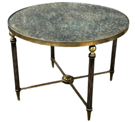 achat-table-basse-laiton-maison-jansen